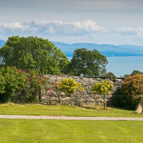 Mynydd Ednyfed Country House Caernarfon Road Criccieth LL520 PH sea 1920x1080 Copy