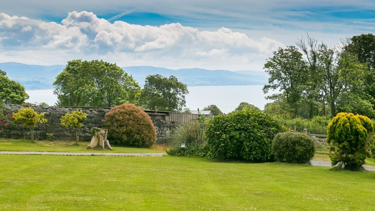 Mynydd Ednyfed Country House Caernarfon Road Criccieth LL520 PH stump 1920x1080