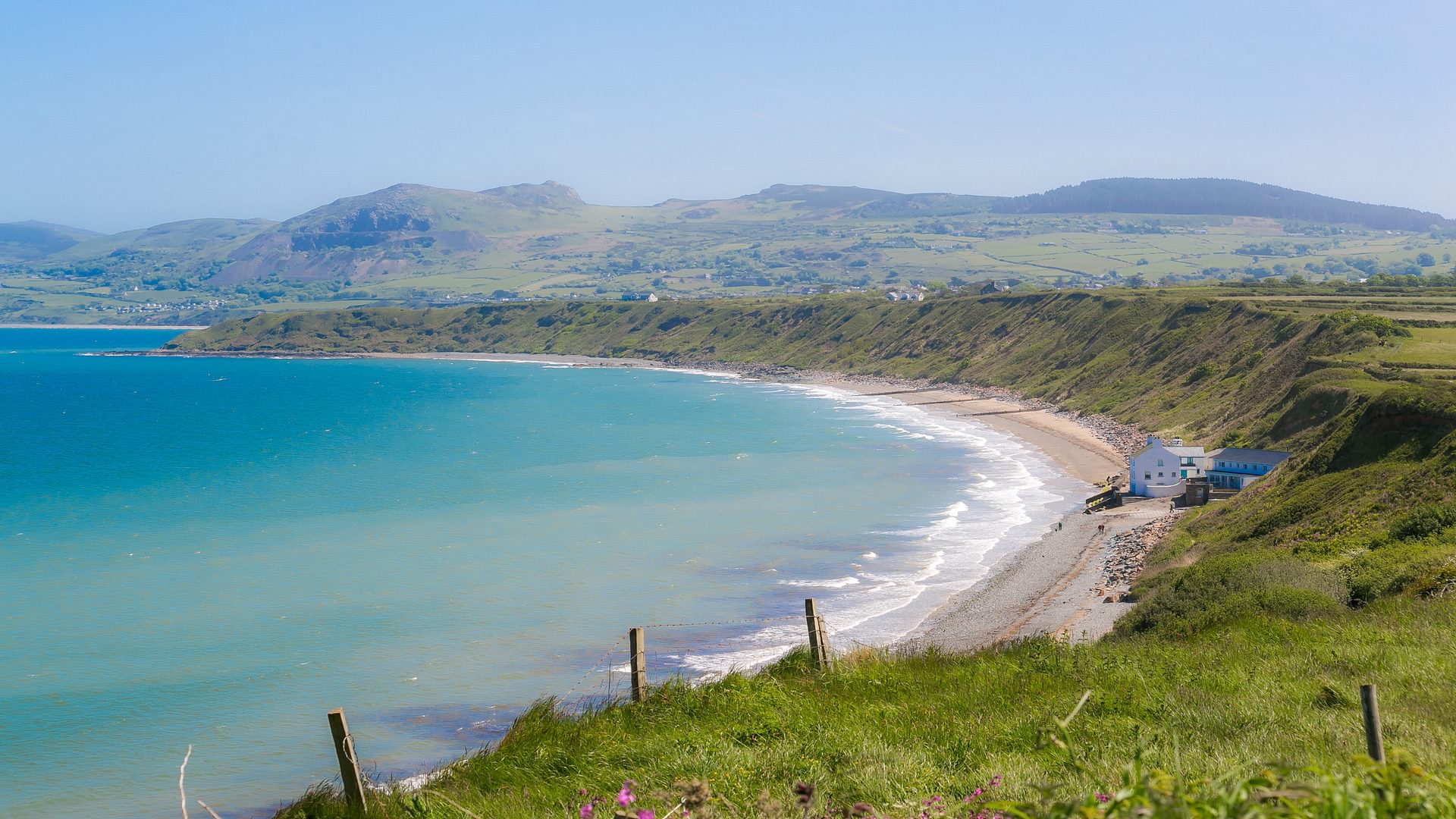 Nefyn Gwynedd coast three 1920x1080