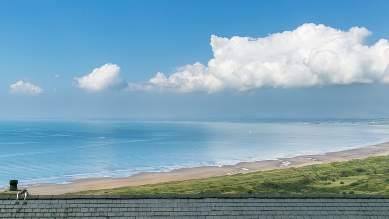 Swn y Mor Old Llanfair Road Harlech Gwynedd LL462 SS beach 1920x1080