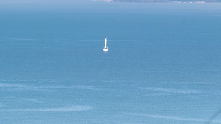 Swn y Mor Old Llanfair Road Harlech Gwynedd LL462 SS portrait sailing 1920x1080