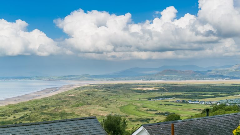 Swn y Mor Old Llanfair Road Harlech Gwynedd LL462 SS roof 1920x1080