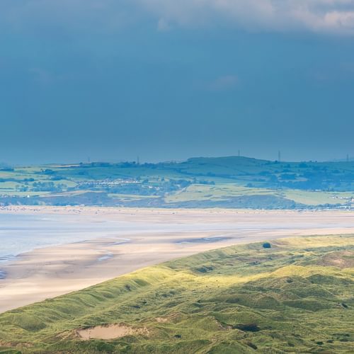 Swn y Mor Old Llanfair Road Harlech Gwynedd LL462 SS sanddunes 1920x1080