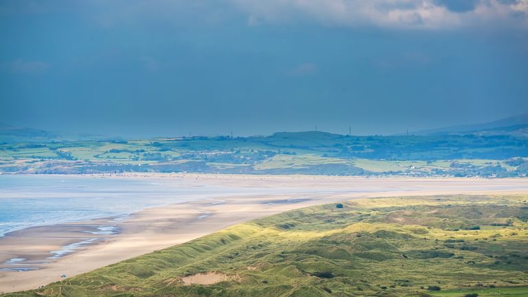 Swn y Mor Old Llanfair Road Harlech Gwynedd LL462 SS sanddunes 1920x1080