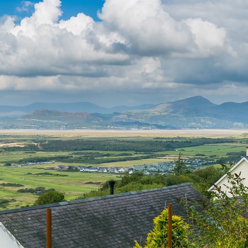 Swn y Mor Old Llanfair Road Harlech Gwynedd LL462 SS views 1920x1080