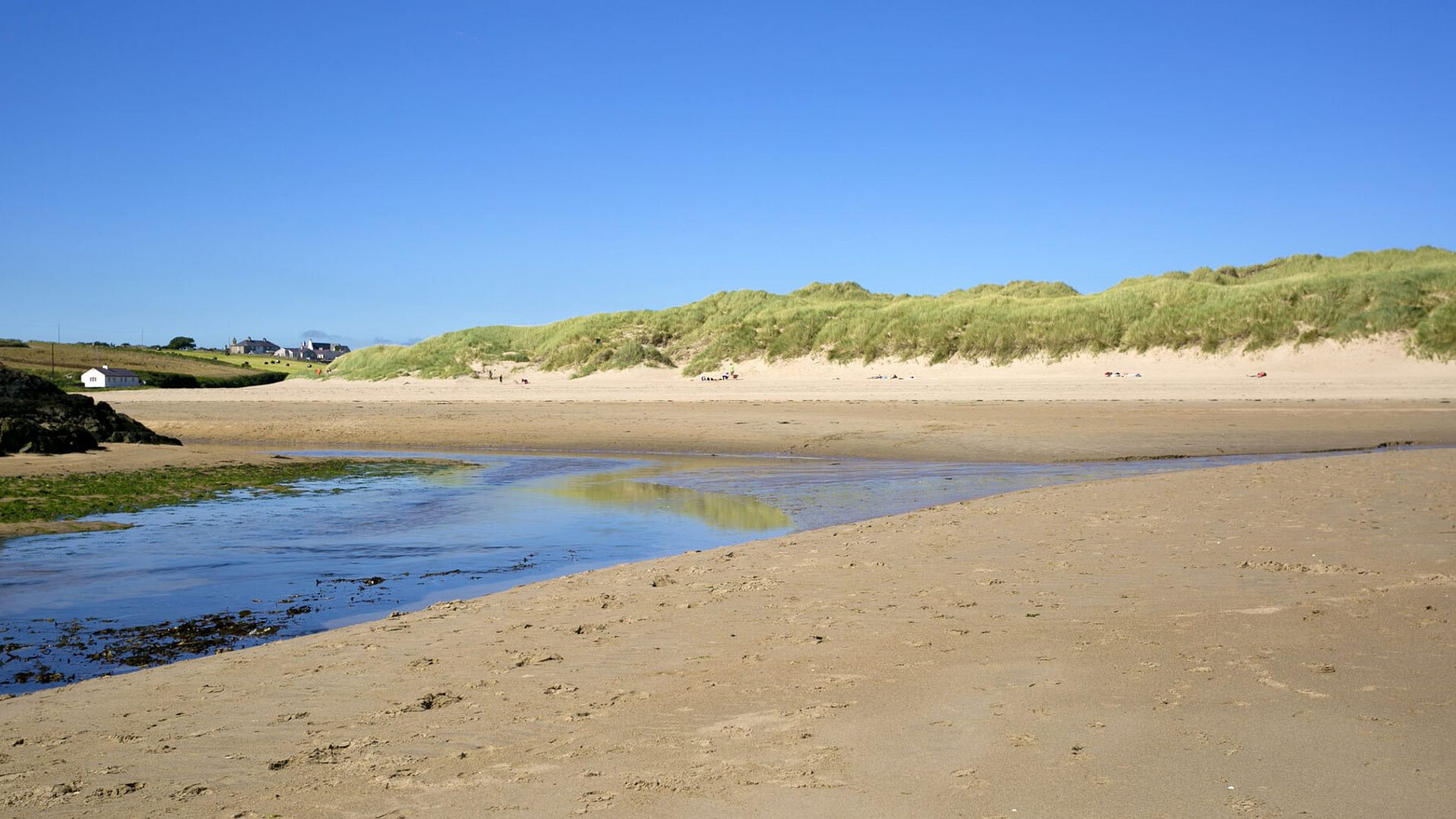 Pandy Cottage Aberffraw Anglesey Aberffraw estuary 2 1920x1080