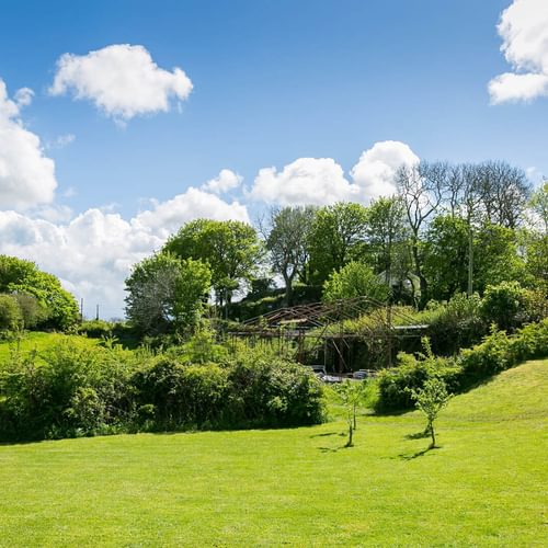 Pant Y Afallen Benllech Anglesey garden 1920x1080