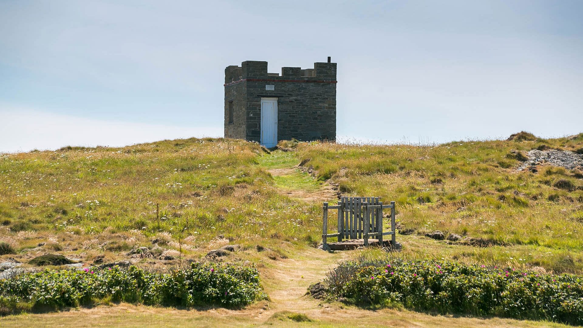 Pen Y Graig Rhoscolyn Anglesey folly 1920x1080