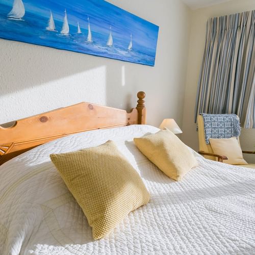 Pencoed Llanbedrog Llyn Peninsula bedroom 3 1920x1080