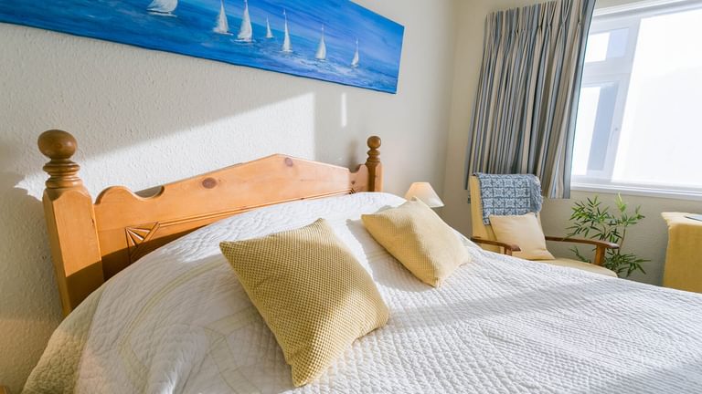 Pencoed Llanbedrog Llyn Peninsula bedroom 3 1920x1080