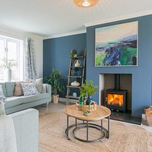 Penrhyn Isa Aberffraw Anglesey LL635 PJ living room oils 1920x1080