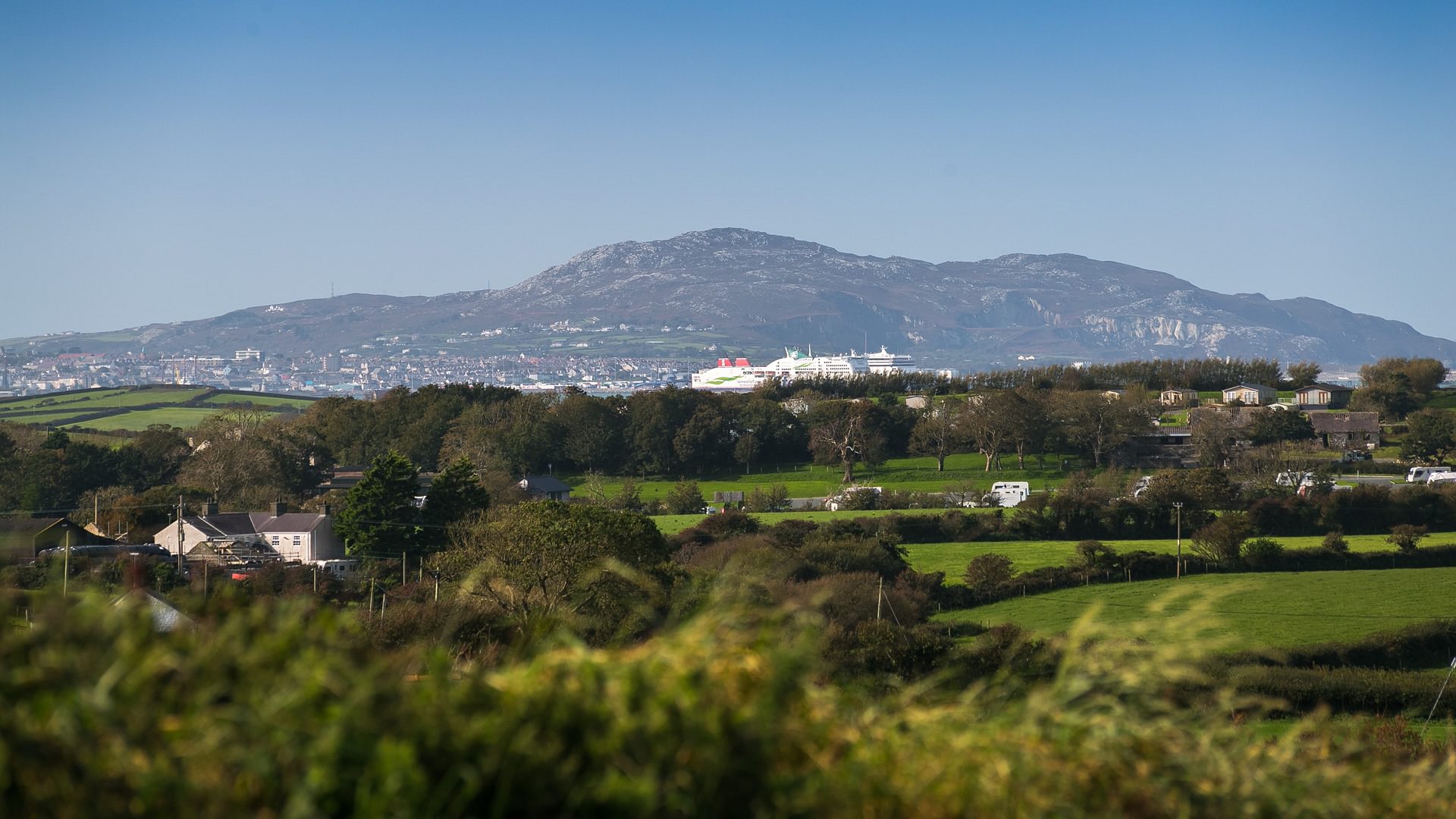 Penrhos Llanfachraeth Anglesey LL654 NG Stena 1920x1080