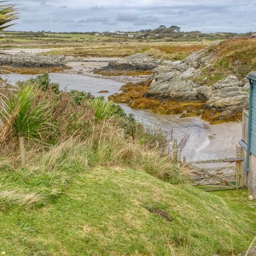 Plas Esgob Rhoscolyn Anglesey sea view 1920x1080