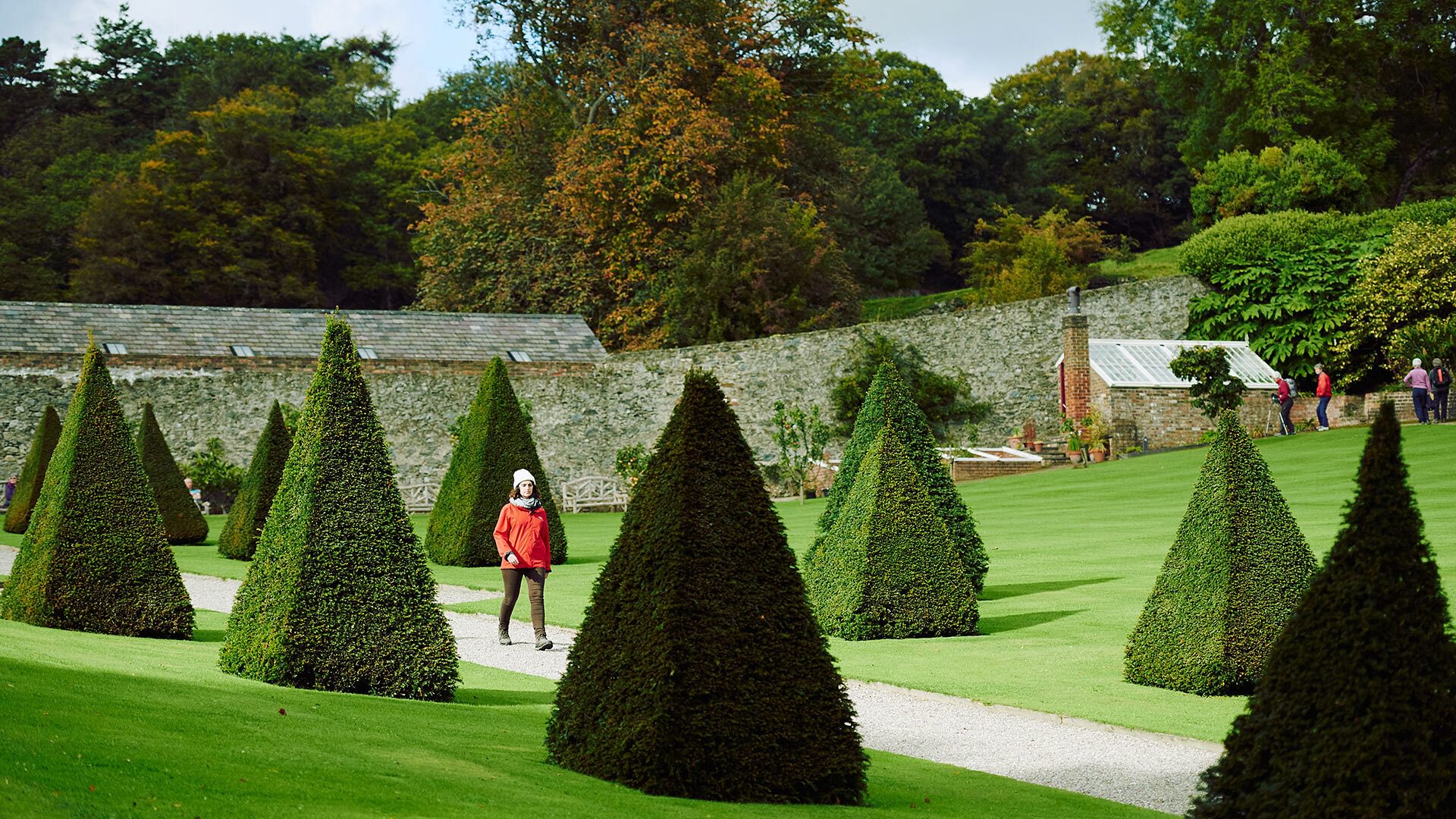 Plas Cadnant Hidden Gardens 1920x1080