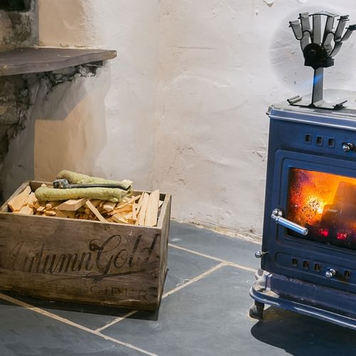 Plas Cichle Beaumaris Anglesey woodburning stove 1920x1080