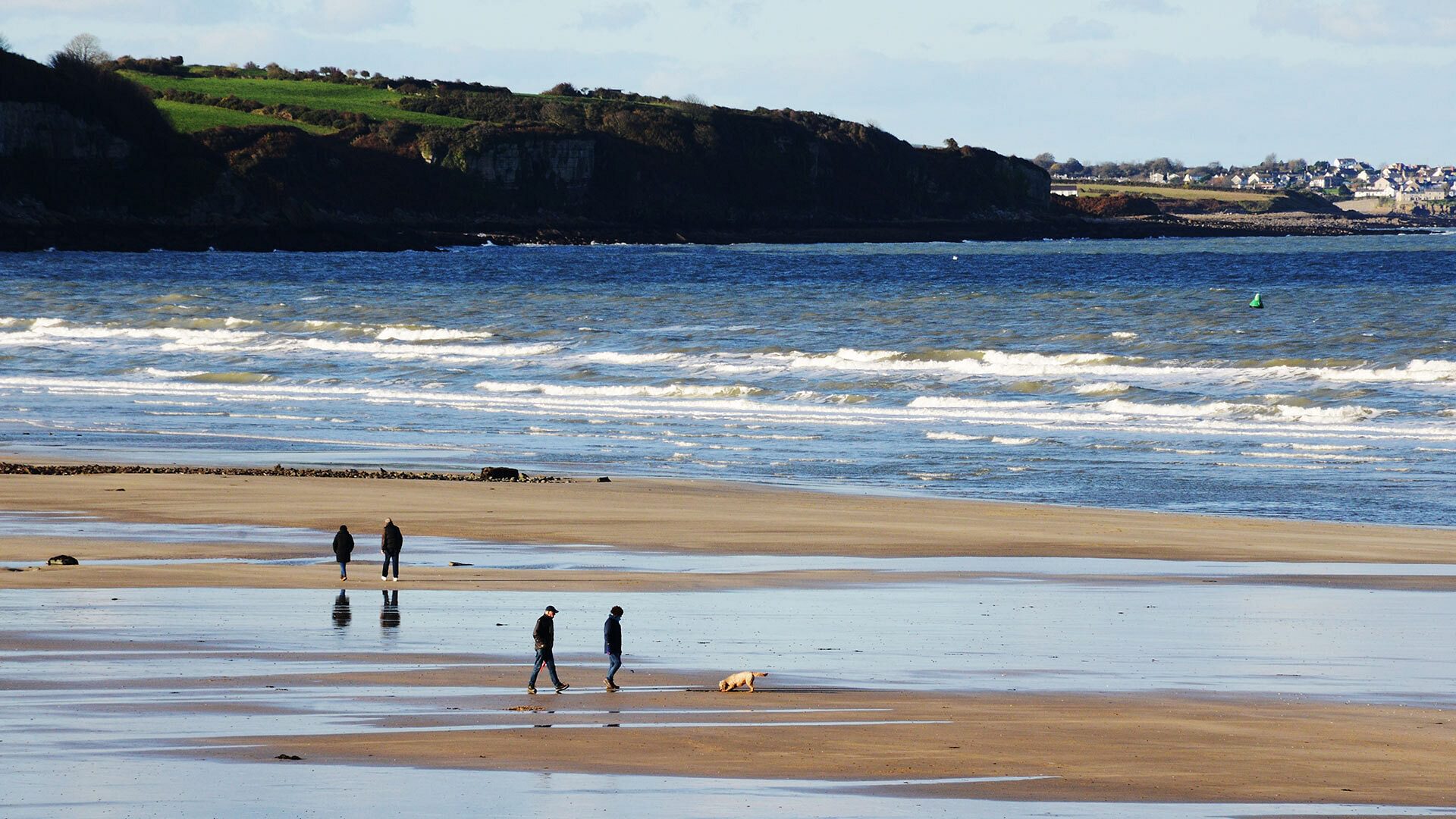 Red Wharf Bay Anglesey STK 1920x1080