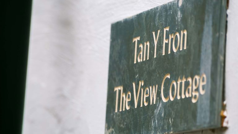 Tan Y Fron Red Wharf Bay Anglesey house sign 1920x1080