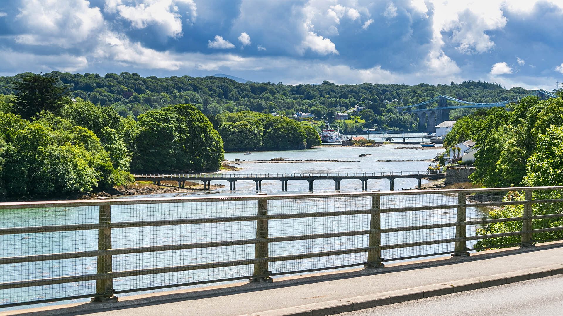 The Moorings Menai Bridge Anglesey menai strait 4 1920x1080