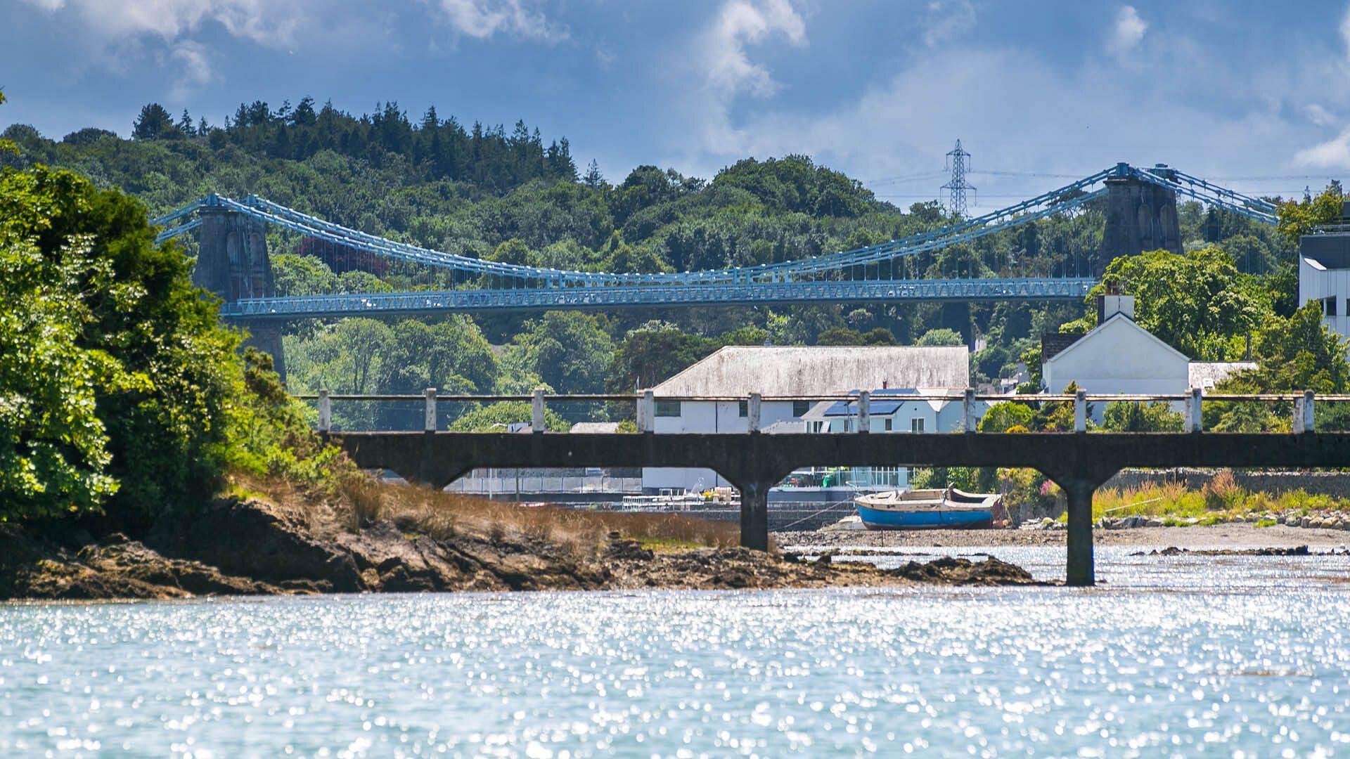 The Moorings Menai Bridge Anglesey menai strait 5 1920x1080