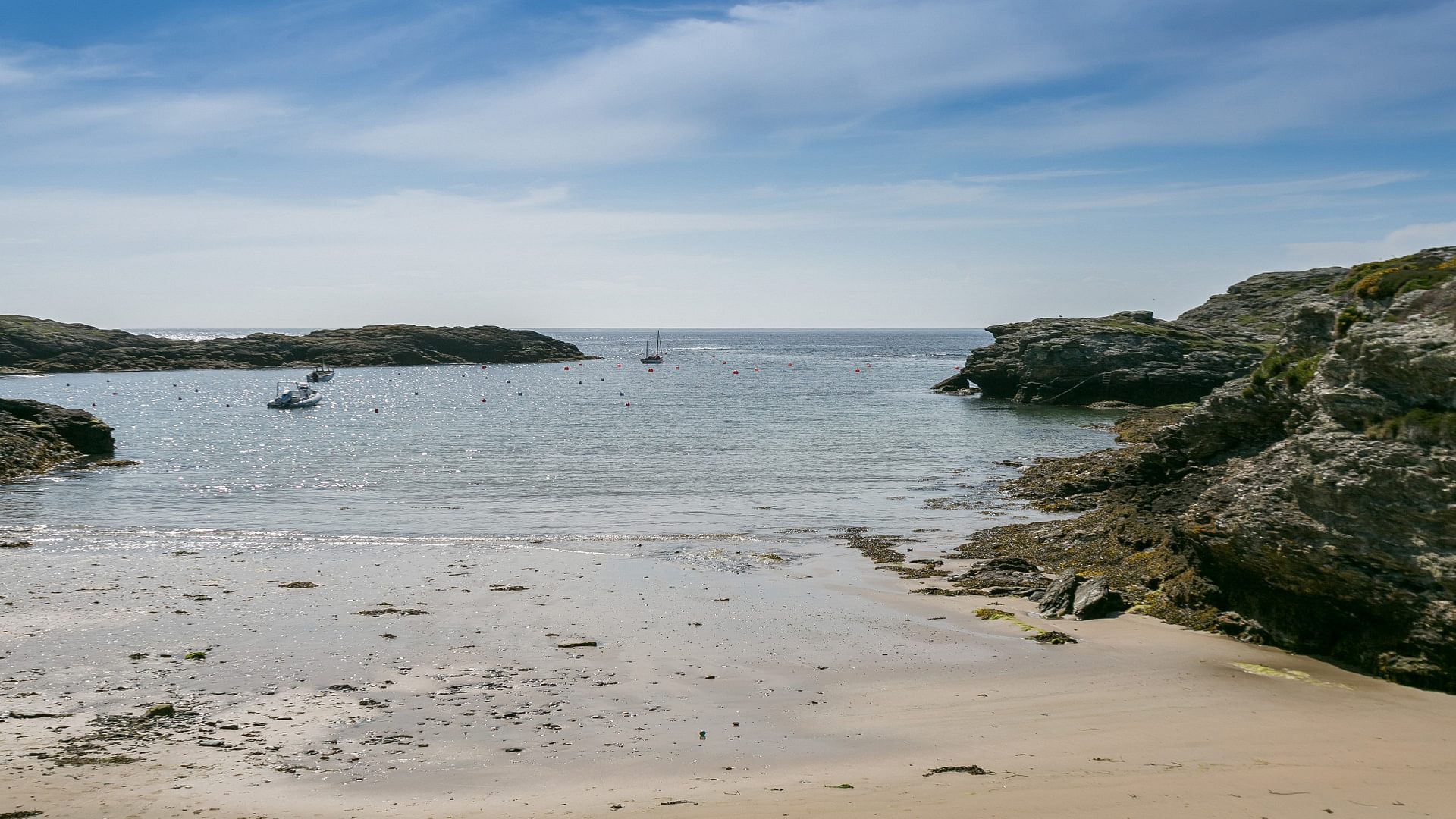 The Old Abbey Ravenspoint Road Trearddur Bay LL65 2 YU sand 1920x1080