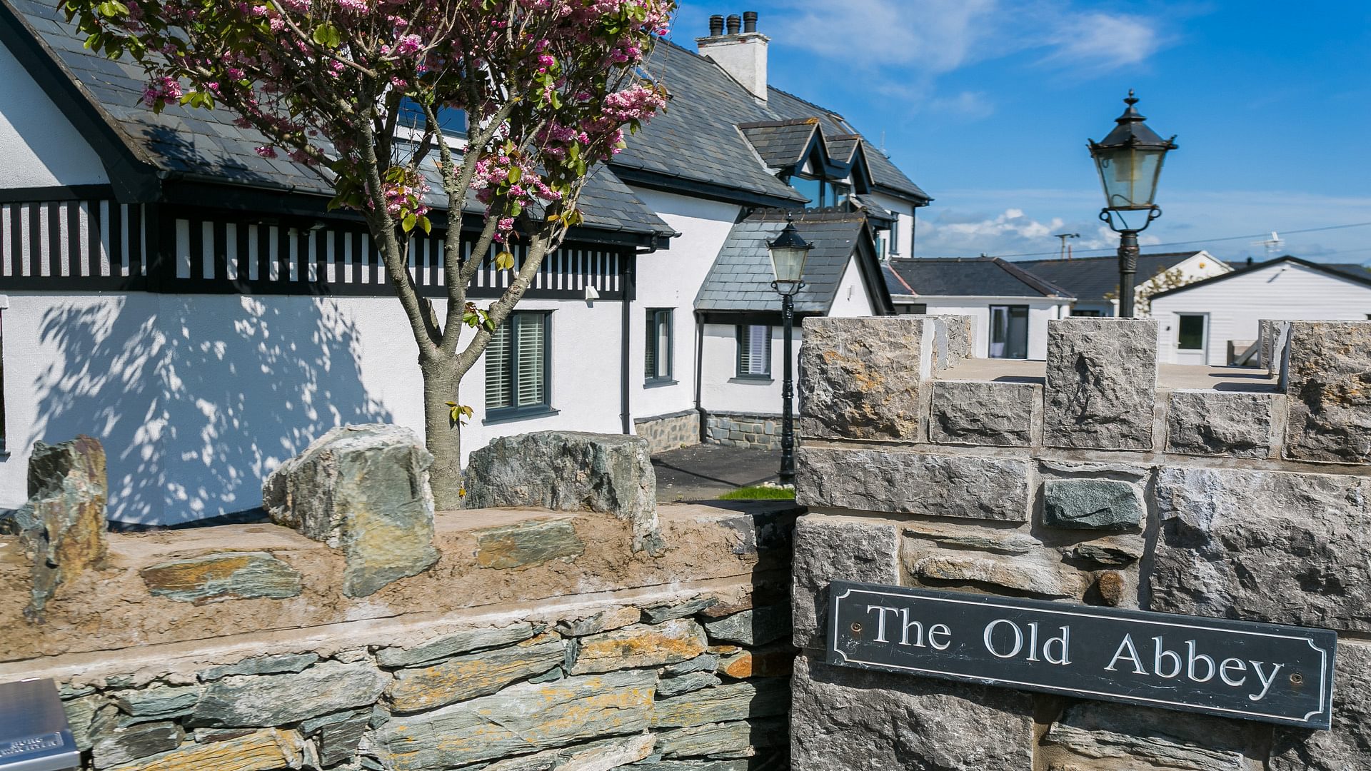 The Old Abbey Ravenspoint Road Trearddur Bay LL65 2 YU sign 1920x1080