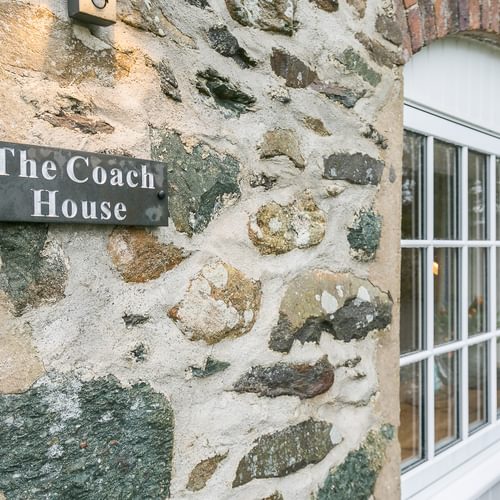 The Coach House Plas Llechylched Bryngwran LL65 3 SH sign 1920x1080