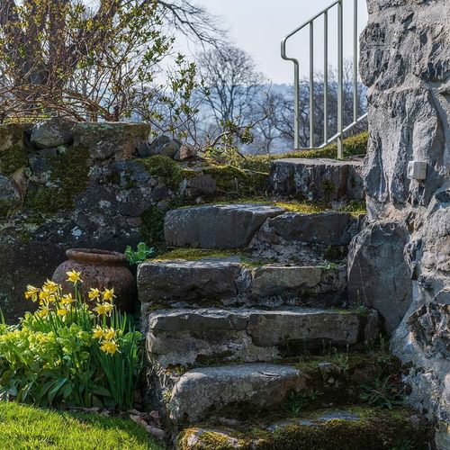 The Old Barn Eglwysbach Conwy outside 13 1920x1080