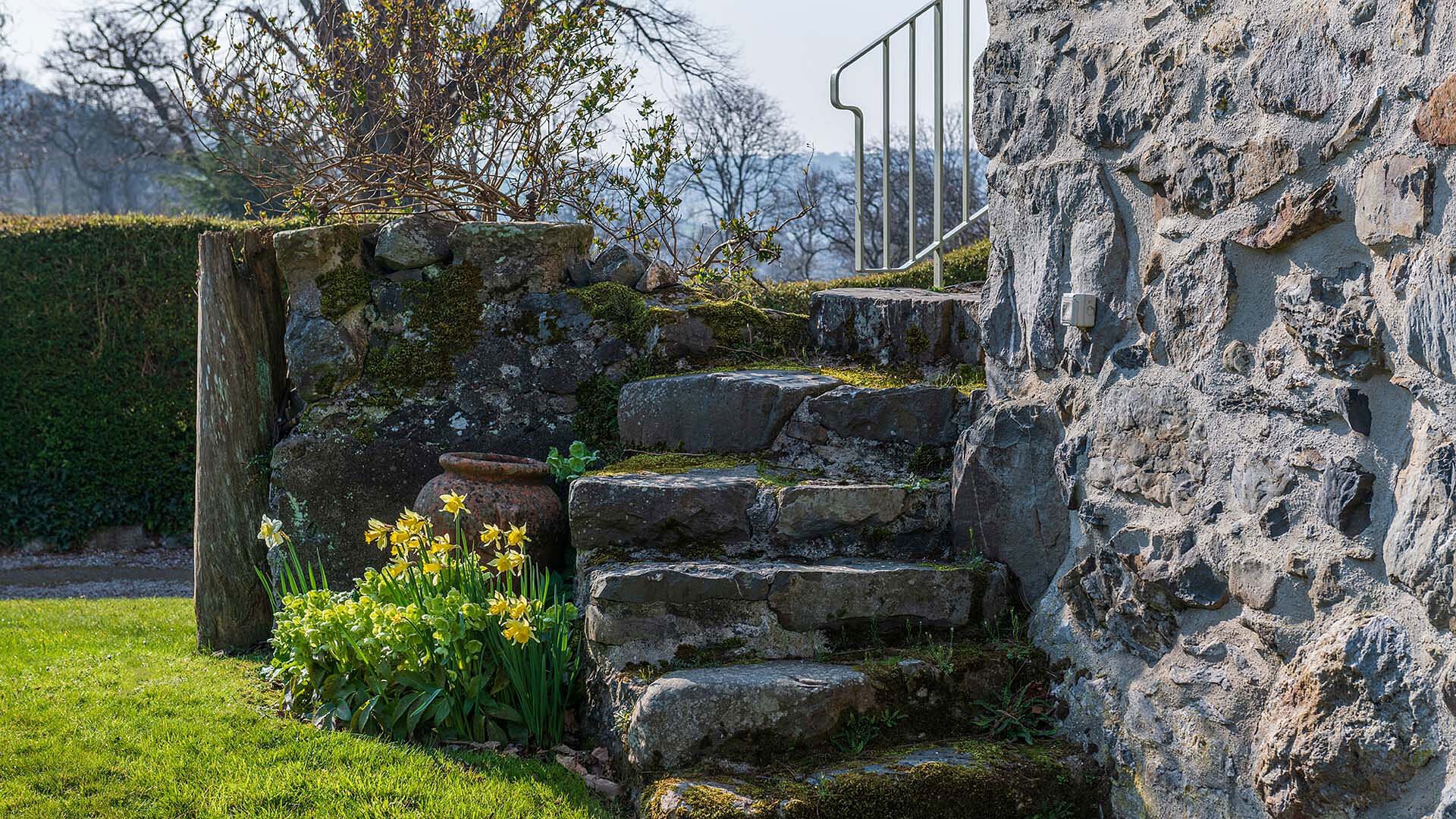 The Old Barn Eglwysbach Conwy outside 13 1920x1080