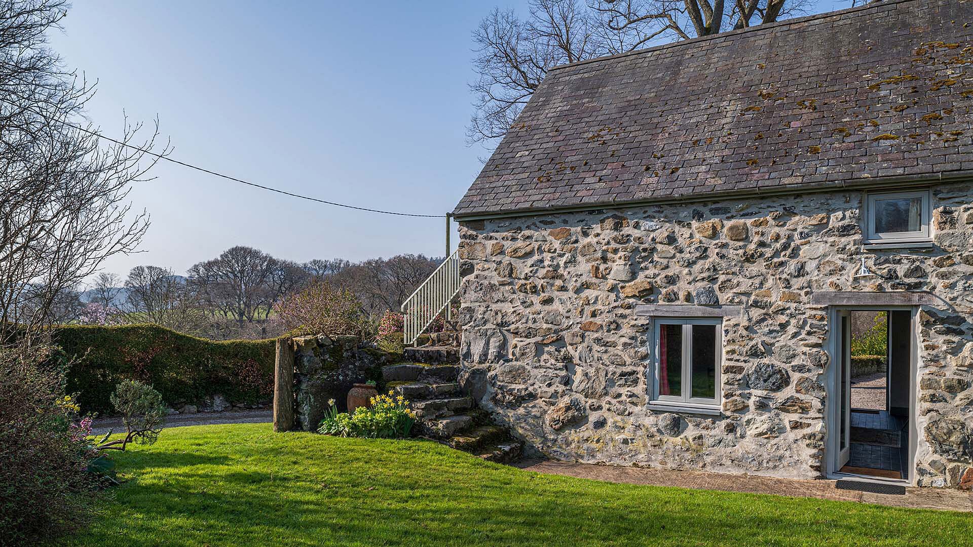 The Old Barn Eglwysbach Conwy outside 15 1920x1080