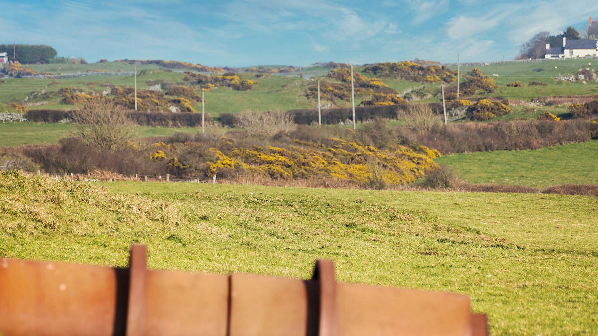 Tregynrig Bach Cemaes Bay Anglesey rural view 1920x1080