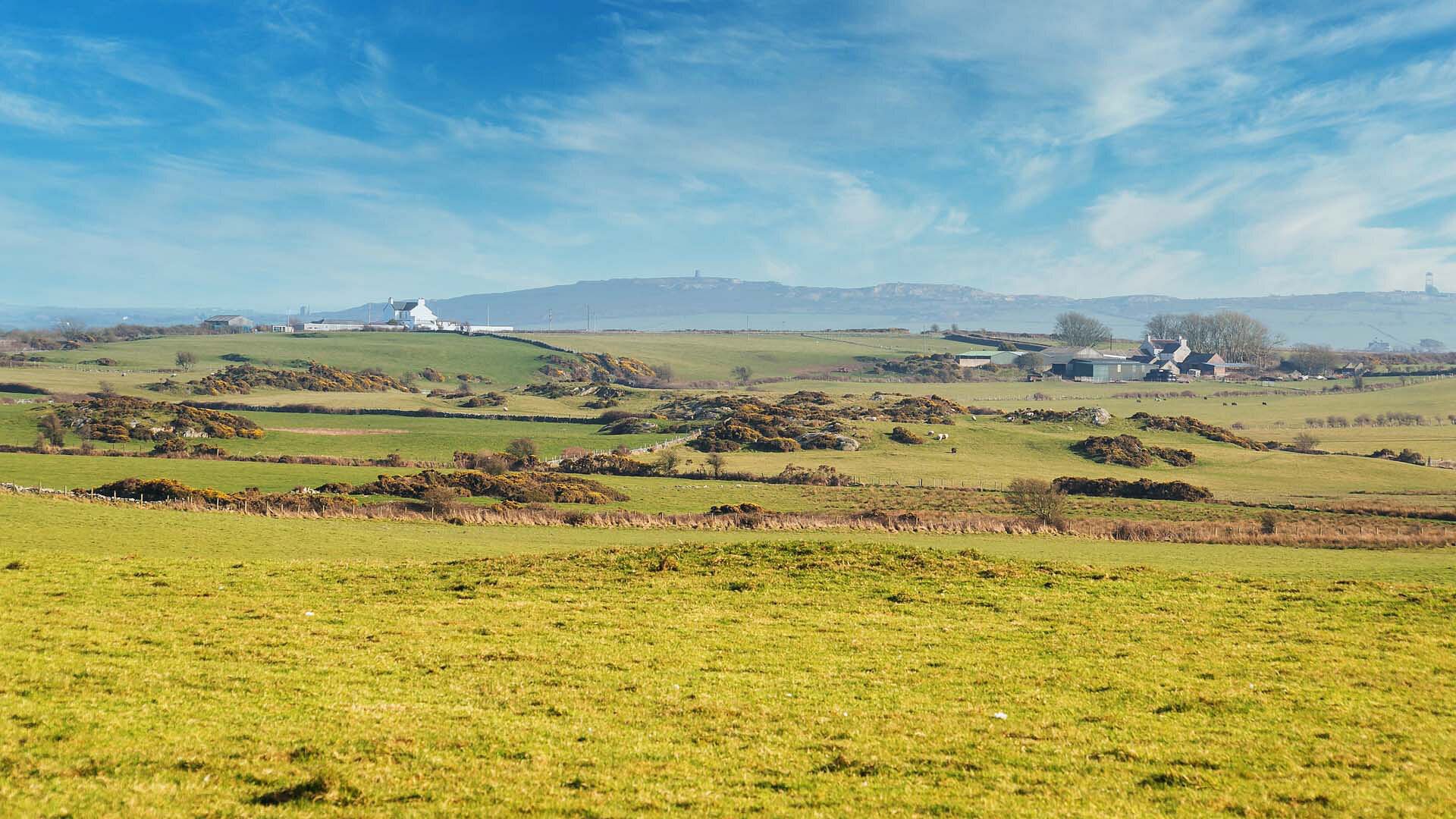 Tregynrig Bach Cemaes Bay Anglesey rural view 2 1920x1080