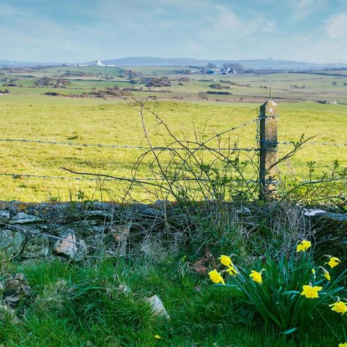 Tregynrig Bach Cemaes Bay Anglesey rural view 3 1920x1080