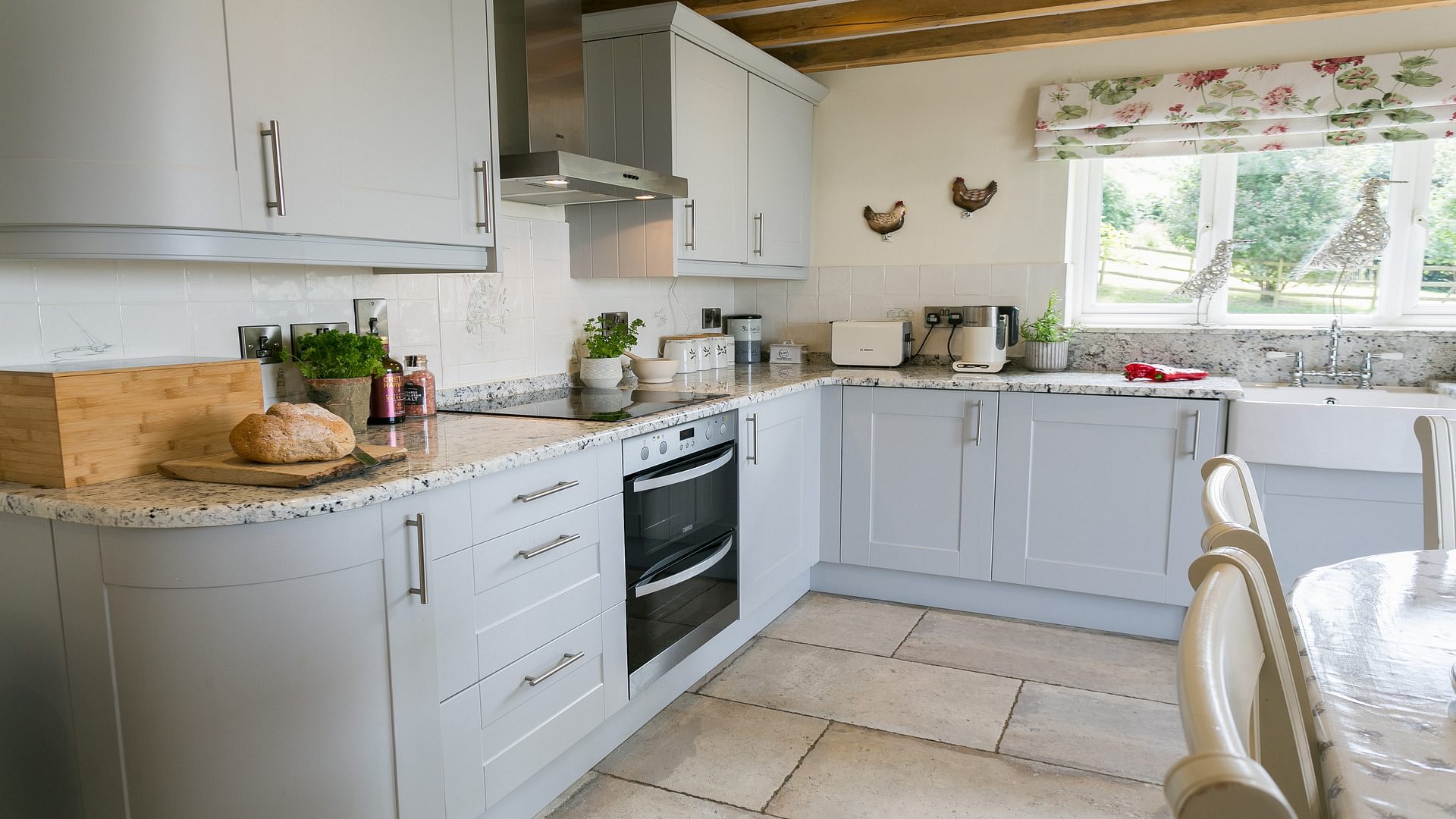 Ty Gan Y Mor Nefyn Pwllheli Gwynedd Nefyn Pwllheli LL53 6 LN kitchen 1920x1080