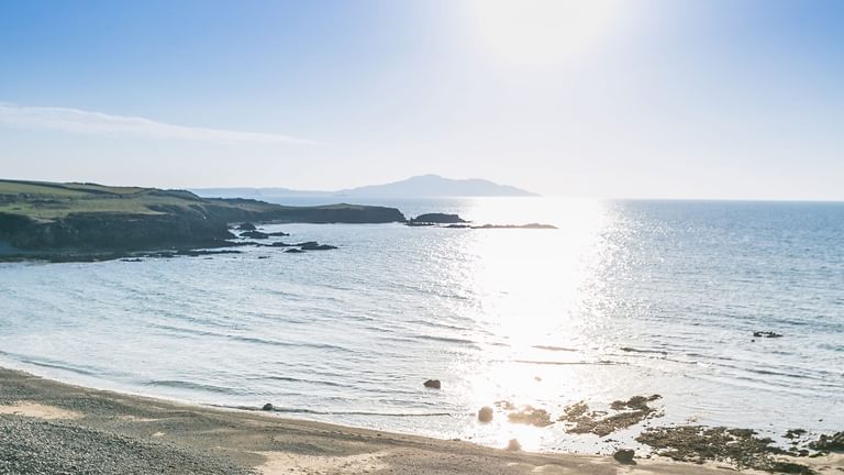 Ty Deryn Y Mor Church Bay Anglesey sea view 2 1920x1080