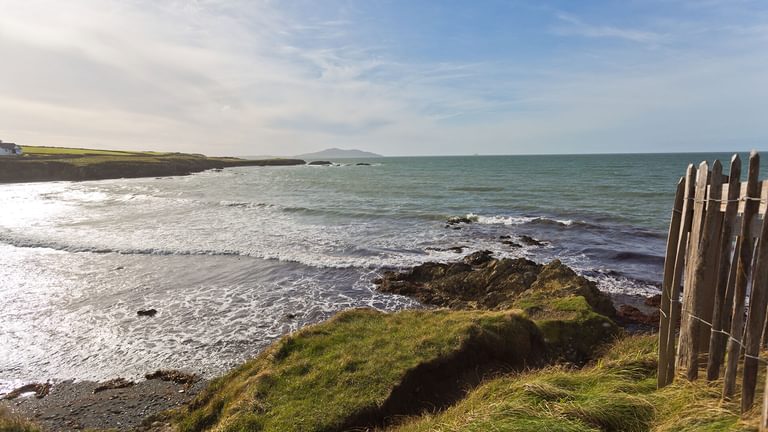 Ty Deryn Y Mor Llanfaethlu Anglesey Borthwen view sea 1920x1080