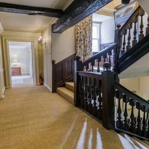 Ty Fry Manor rhoscefnhir Pentraeth Anglesey LL75 8 YT grand stairs 1920x1080