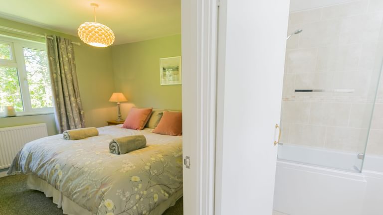 Tyn Llidiart Bodorgan Anglesey main bedroom 2 1920x1080