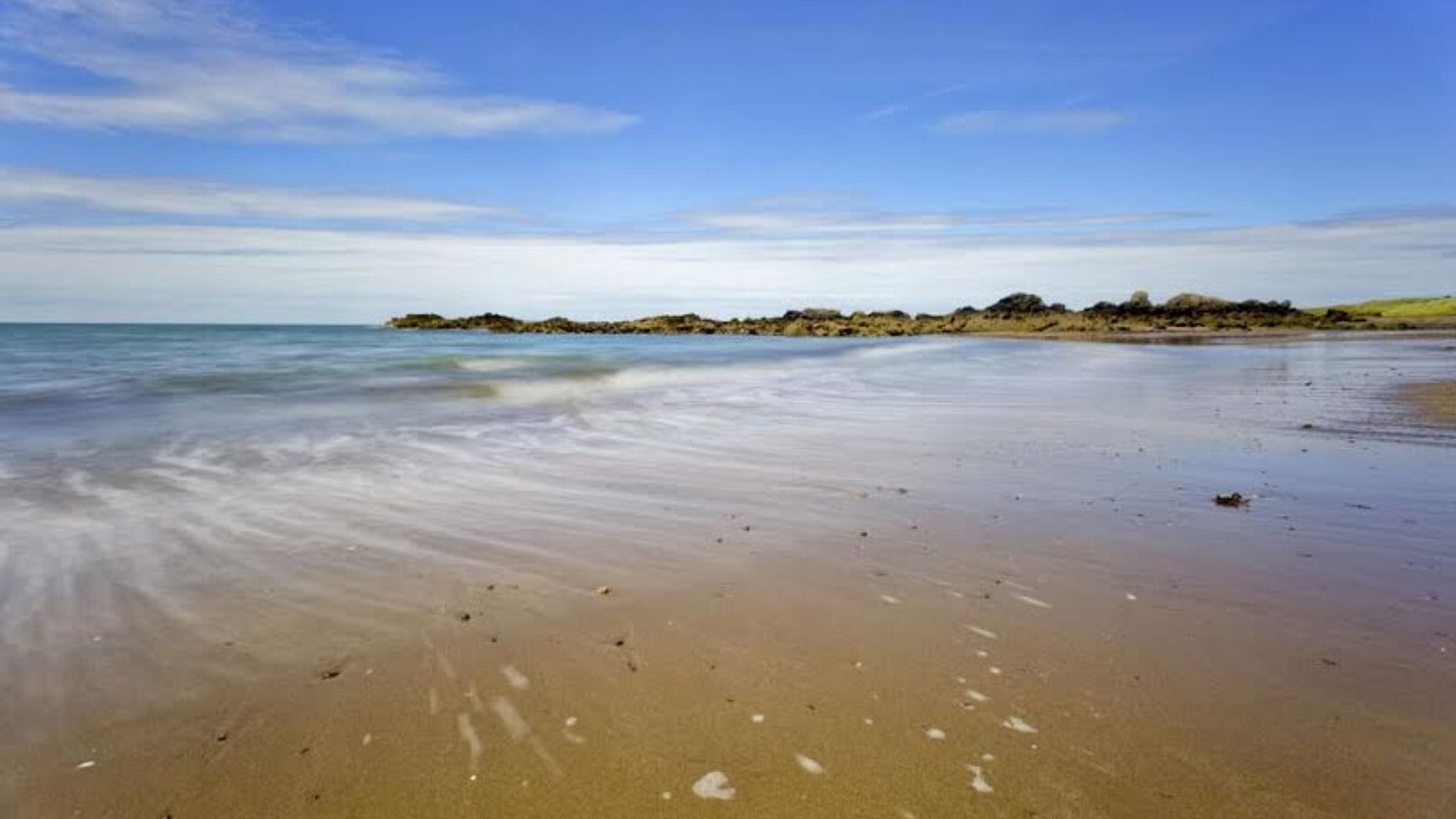 Tyn Towyn beach 1619