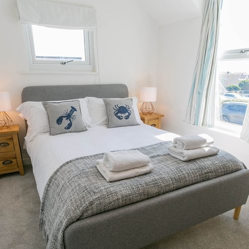 Y Bwthyn Rhosneigr Anglesey bedroom 2 1920x1080
