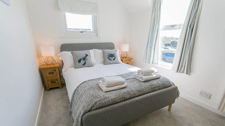 Y Bwthyn Rhosneigr Anglesey bedroom 2 1920x1080