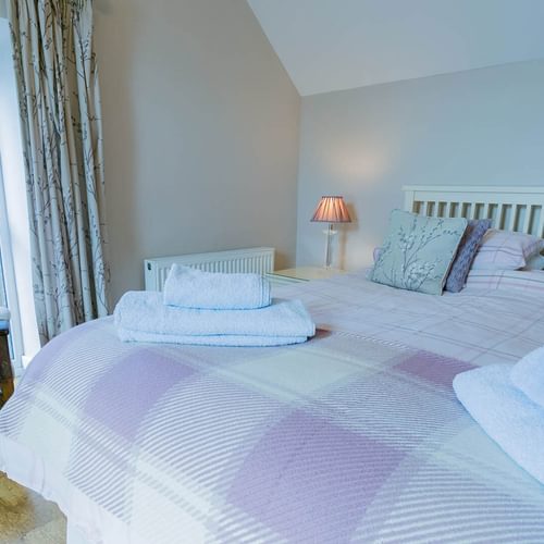 Yr Efail Church Bay Anglesey bedroom 4 1920x1080