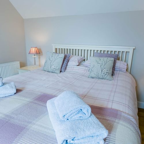 Yr Efail Church Bay Anglesey bedroom 5 1920x1080
