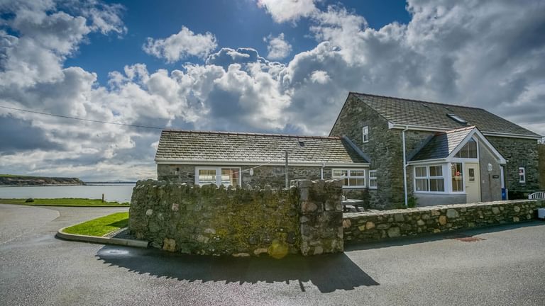Yr Efail Church Bay Anglesey exterior 5 1920x1080