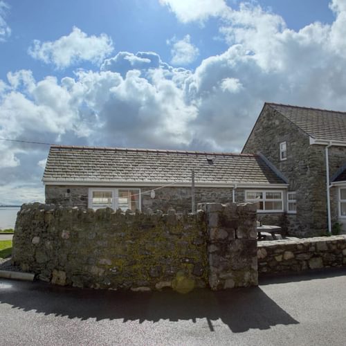 Yr Efail Church Bay Anglesey exterior 1920x1080
