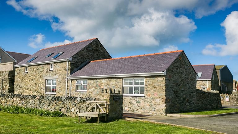 Yr Efail Church Bay Anglesey exterior 2 1920x1080