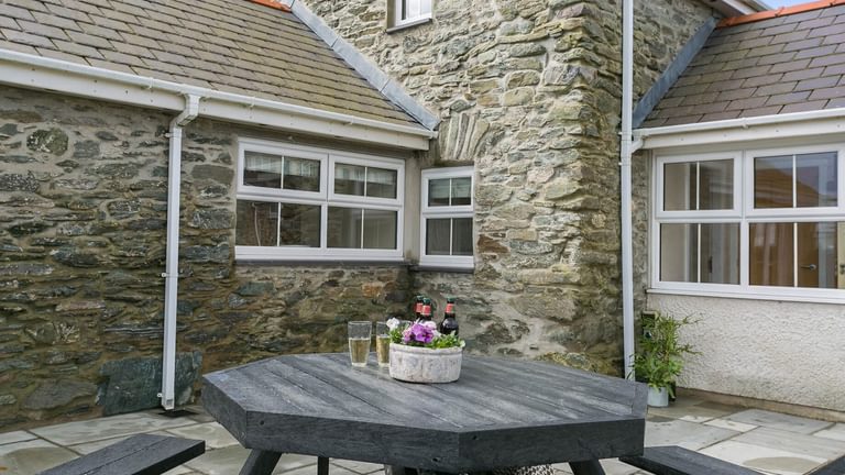Yr Efail Church Bay Anglesey patio 1920x1080